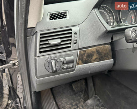 БМВ Х3 2007 в Киеве на Automoto.ua Черный БМВ Х3, объемом двигателя 3 л и пробегом 225 тыс. км за 7000 $, фото 29 на Automoto.ua