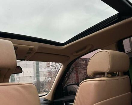 Чорний БМВ Х3, об'ємом двигуна 2.5 л та пробігом 190 тис. км за 9500 $, фото 10 на Automoto.ua