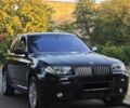 Черный БМВ Х3, объемом двигателя 3 л и пробегом 355 тыс. км за 12888 $, фото 16 на Automoto.ua