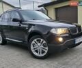 Чорний БМВ Х3, об'ємом двигуна 2 л та пробігом 249 тис. км за 8333 $, фото 1 на Automoto.ua