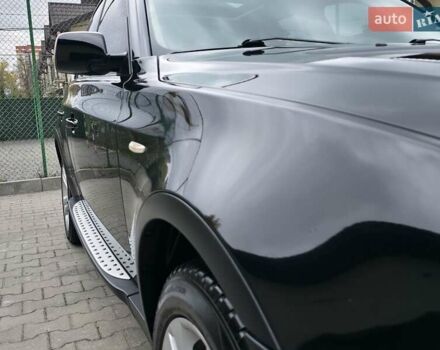 Чорний БМВ Х3, об'ємом двигуна 2 л та пробігом 249 тис. км за 8333 $, фото 21 на Automoto.ua