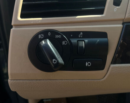 Черный БМВ Х3, объемом двигателя 3 л и пробегом 253 тыс. км за 7200 $, фото 8 на Automoto.ua