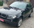 Чорний БМВ Х3, об'ємом двигуна 2 л та пробігом 223 тис. км за 9750 $, фото 1 на Automoto.ua