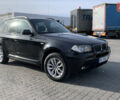 Черный БМВ Х3, объемом двигателя 2 л и пробегом 333 тыс. км за 9750 $, фото 25 на Automoto.ua