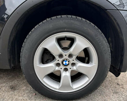 Черный БМВ Х3, объемом двигателя 2 л и пробегом 285 тыс. км за 9200 $, фото 22 на Automoto.ua