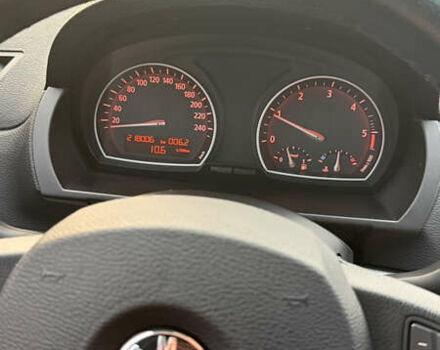 Черный БМВ Х3, объемом двигателя 2 л и пробегом 218 тыс. км за 9650 $, фото 13 на Automoto.ua