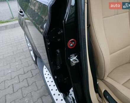 Чорний БМВ Х3, об'ємом двигуна 2 л та пробігом 249 тис. км за 8333 $, фото 84 на Automoto.ua