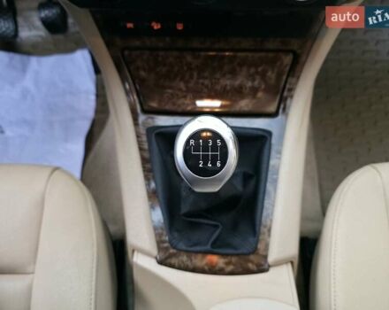 Чорний БМВ Х3, об'ємом двигуна 2 л та пробігом 249 тис. км за 8333 $, фото 105 на Automoto.ua