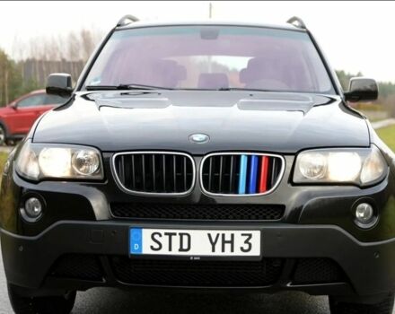 Черный БМВ Х3, объемом двигателя 0 л и пробегом 267 тыс. км за 2900 $, фото 2 на Automoto.ua