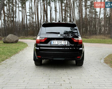 Черный БМВ Х3, объемом двигателя 2.99 л и пробегом 376 тыс. км за 9350 $, фото 14 на Automoto.ua