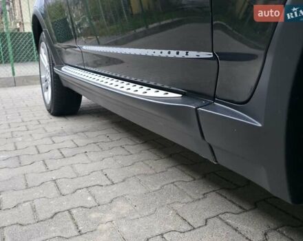 Чорний БМВ Х3, об'ємом двигуна 2 л та пробігом 249 тис. км за 8333 $, фото 27 на Automoto.ua