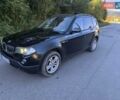 Черный БМВ Х3, объемом двигателя 2 л и пробегом 183 тыс. км за 9800 $, фото 3 на Automoto.ua