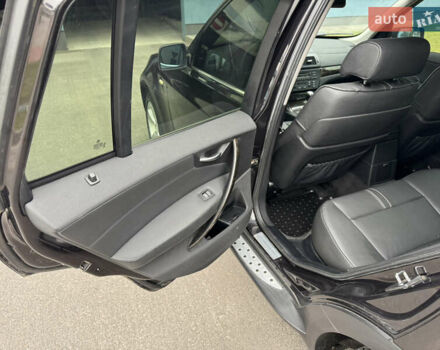 БМВ Х3 2007 в Киеве на Automoto.ua Черный БМВ Х3, объемом двигателя 3 л и пробегом 225 тыс. км за 7000 $, фото 31 на Automoto.ua