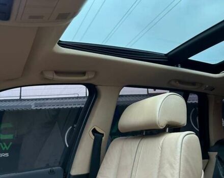 Чорний БМВ Х3, об'ємом двигуна 2.5 л та пробігом 190 тис. км за 9500 $, фото 11 на Automoto.ua