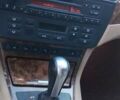 Черный БМВ Х3, объемом двигателя 2.5 л и пробегом 265 тыс. км за 9200 $, фото 8 на Automoto.ua