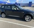 Черный БМВ Х3, объемом двигателя 2 л и пробегом 270 тыс. км за 6170 $, фото 1 на Automoto.ua