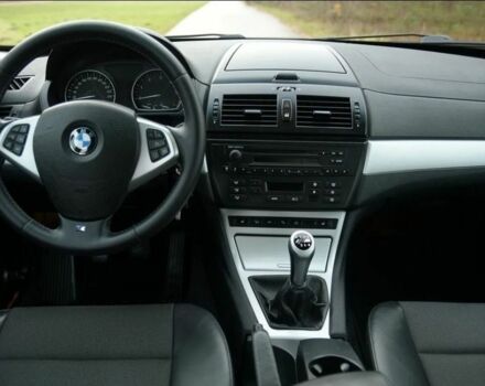 Черный БМВ Х3, объемом двигателя 0 л и пробегом 267 тыс. км за 2900 $, фото 8 на Automoto.ua