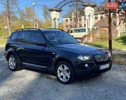 Черный БМВ Х3, объемом двигателя 2.99 л и пробегом 292 тыс. км за 9500 $, фото 13 на Automoto.ua