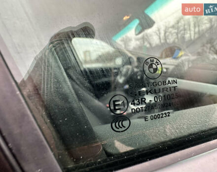 Черный БМВ Х3, объемом двигателя 2 л и пробегом 285 тыс. км за 9200 $, фото 18 на Automoto.ua