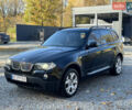Черный БМВ Х3, объемом двигателя 2.99 л и пробегом 292 тыс. км за 9500 $, фото 4 на Automoto.ua