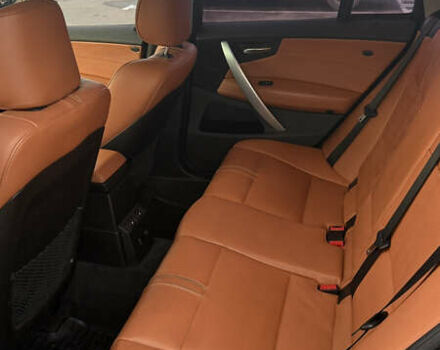 Черный БМВ Х3, объемом двигателя 2 л и пробегом 218 тыс. км за 9650 $, фото 10 на Automoto.ua