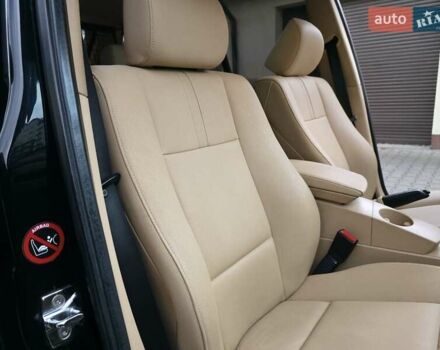 Чорний БМВ Х3, об'ємом двигуна 2 л та пробігом 249 тис. км за 8333 $, фото 87 на Automoto.ua