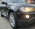 Чорний БМВ Х3, об'ємом двигуна 2 л та пробігом 249 тис. км за 8333 $, фото 26 на Automoto.ua