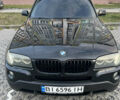 Чорний БМВ Х3, об'ємом двигуна 2.99 л та пробігом 320 тис. км за 8900 $, фото 16 на Automoto.ua
