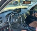 Черный БМВ Х3, объемом двигателя 2 л и пробегом 300 тыс. км за 8800 $, фото 3 на Automoto.ua