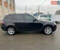 Чорний БМВ Х3, об'ємом двигуна 2 л та пробігом 311 тис. км за 9700 $, фото 3 на Automoto.ua