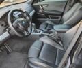Черный БМВ Х3, объемом двигателя 3 л и пробегом 355 тыс. км за 12888 $, фото 79 на Automoto.ua