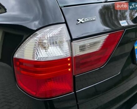 Чорний БМВ Х3, об'ємом двигуна 2 л та пробігом 249 тис. км за 8333 $, фото 41 на Automoto.ua