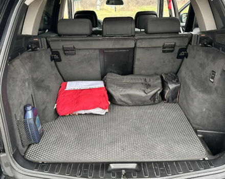 Черный БМВ Х3, объемом двигателя 2 л и пробегом 285 тыс. км за 9200 $, фото 7 на Automoto.ua