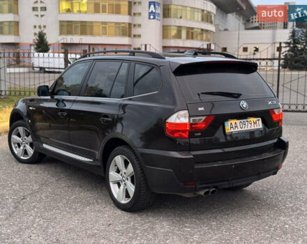БМВ Х3 2007 в Киеве на Automoto.ua Черный БМВ Х3, объемом двигателя 3 л и пробегом 225 тыс. км за 7000 $, фото 15 на Automoto.ua