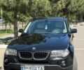 Чорний БМВ Х3, об'ємом двигуна 2 л та пробігом 355 тис. км за 9500 $, фото 1 на Automoto.ua