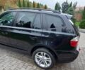 Чорний БМВ Х3, об'ємом двигуна 2 л та пробігом 223 тис. км за 9750 $, фото 11 на Automoto.ua