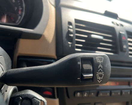 Черный БМВ Х3, объемом двигателя 3 л и пробегом 253 тыс. км за 7200 $, фото 14 на Automoto.ua