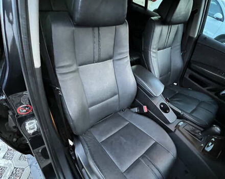 Чорний БМВ Х3, об'ємом двигуна 2.99 л та пробігом 320 тис. км за 8900 $, фото 9 на Automoto.ua