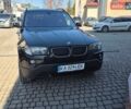 Черный БМВ Х3, объемом двигателя 2 л и пробегом 289 тыс. км за 10500 $, фото 1 на Automoto.ua