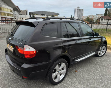 БМВ Х3 2007 в Киеве на Automoto.ua Черный БМВ Х3, объемом двигателя 3 л и пробегом 225 тыс. км за 7000 $, фото 19 на Automoto.ua