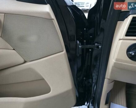 Чорний БМВ Х3, об'ємом двигуна 2 л та пробігом 249 тис. км за 8333 $, фото 97 на Automoto.ua