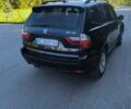 Черный БМВ Х3, объемом двигателя 2 л и пробегом 183 тыс. км за 9800 $, фото 6 на Automoto.ua