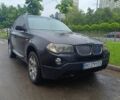 Черный БМВ Х3, объемом двигателя 3 л и пробегом 292 тыс. км за 8700 $, фото 19 на Automoto.ua
