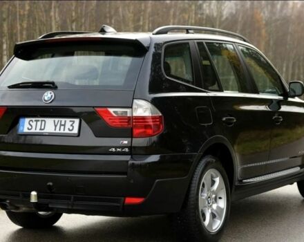 Черный БМВ Х3, объемом двигателя 0 л и пробегом 267 тыс. км за 2900 $, фото 4 на Automoto.ua