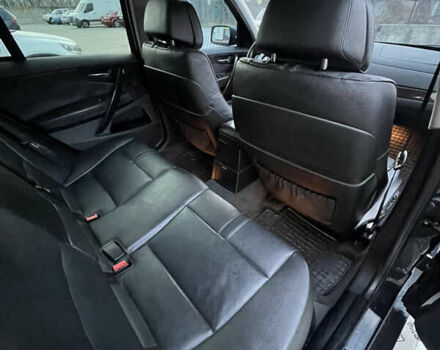 Чорний БМВ Х3, об'ємом двигуна 2.99 л та пробігом 320 тис. км за 8900 $, фото 11 на Automoto.ua