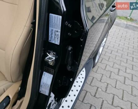 Чорний БМВ Х3, об'ємом двигуна 2 л та пробігом 249 тис. км за 8333 $, фото 102 на Automoto.ua