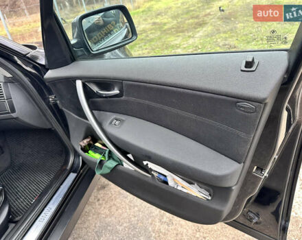 Черный БМВ Х3, объемом двигателя 2 л и пробегом 285 тыс. км за 9200 $, фото 8 на Automoto.ua