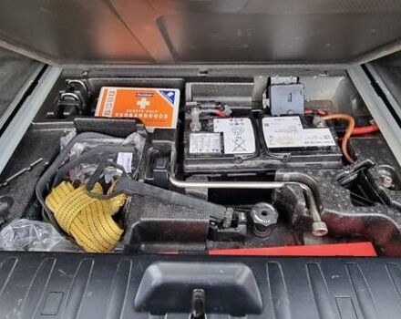 Черный БМВ Х3, объемом двигателя 2 л и пробегом 257 тыс. км за 8900 $, фото 15 на Automoto.ua