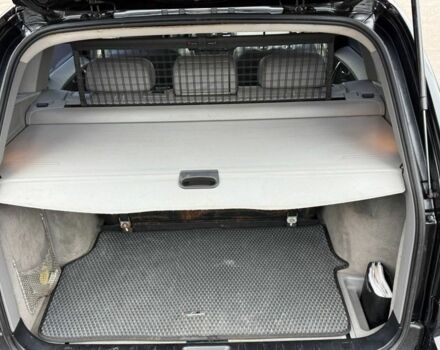 Чорний БМВ Х3, об'ємом двигуна 3 л та пробігом 219 тис. км за 8800 $, фото 6 на Automoto.ua