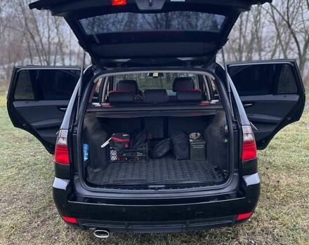 Черный БМВ Х3, объемом двигателя 2 л и пробегом 275 тыс. км за 11800 $, фото 4 на Automoto.ua